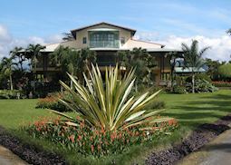 Casa Turire, Turrialba