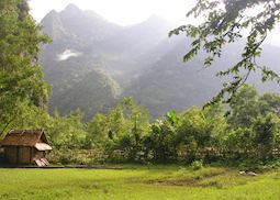 Nong Khiaw, Laos