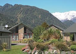 Glenfern Villas, Franz Josef Glacier