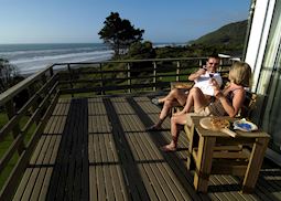 Breakers Seaside Bed & Breakfast Lodge, Greymouth