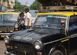 Mumbai (Bombay), India