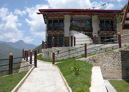 Yangkhil Resort, Trongsa