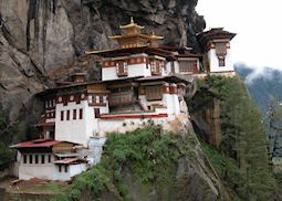 Tiger's Nest Monastery