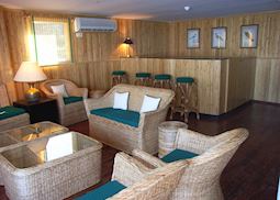 Lounge area of the Sukapha