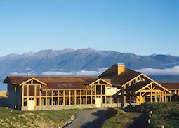 Fiordland Lodge, Te Anau