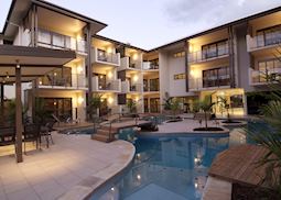 Shantara Resort and Spa Exterior and Pool Area