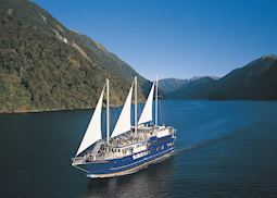 Fiordland Navigator, Doubtful Sound
