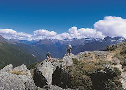 Lake McKerrow, Hollyford Track