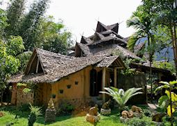 Elephant Hills Camp, Khao Sok National Park