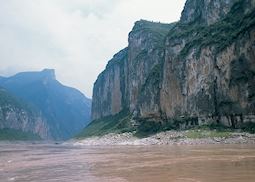 Qutang Gorge, Yangtze River