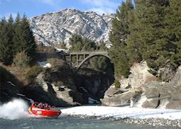 Shotover River, Queenstown