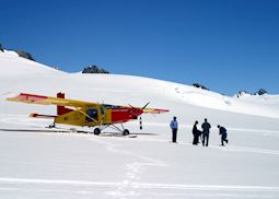 Franz Josef Glacier, West Coast