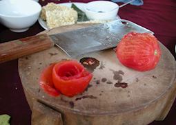 Tum Tum Cheung cookery course