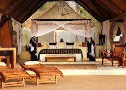 Kiba Point, Selous Game Reserve