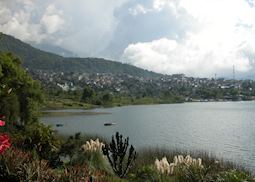 Santiago de Atitlan, Lake Atitlan