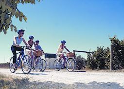 On Yer Bike winery tour, Hawke's Bay