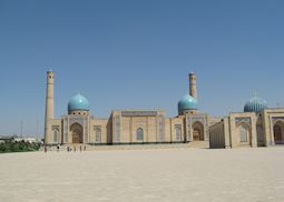 Tashkent, Uzbekistan