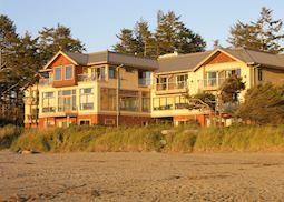 Long Beach Lodge Resort, Tofino