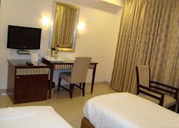 Standard room, Suba Palace, Mumbai (Bombay)