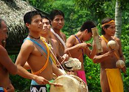 Embera Indians, Panama