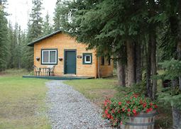Fireweed Cabin, Cleft of the Rock B&B