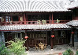 Lan Ling Ge Hotel, Dali