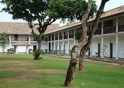 The Fortress, Koggala