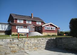 Malvina House Hotel, Stanley