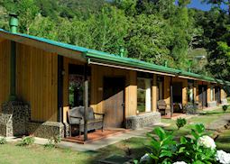 Savegre Hotel, San Gerardo de Dota
