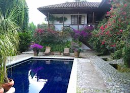 Hacienda San Jose, Hacienda San Jose