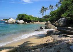 Tayrona National Park, Colombia