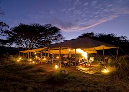 Dunia Camp, Serengeti National Park