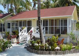 Turneffe Island Lodge, Turneffe Atoll