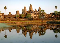 Angkor Wat, Cambodia