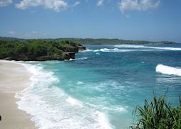 Lembongan Island, Indonesia