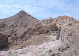 Cerro Purgatorio, Tucume