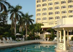 Pool at the Taj View