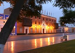 Hotel Libertador Trujillo