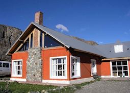 Hosteria Lunajuim, El Chalten