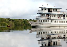 M/Y Tucano, Manaus