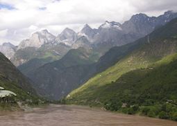 Tiger Leaping Gorge
