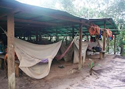 Angel Falls Base Camp