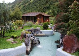 Cabina, Termas de Papallacta Spa & Resort