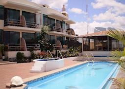 Sol Y Mar, Puerto Ayora, Galapagos Islands