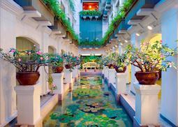 Spa at the Mandarin Oriental, Bangkok, Bangkok