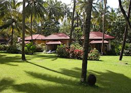 Taj Holiday Village Resort & Spa, Goa