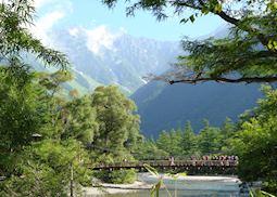 Kamikochi