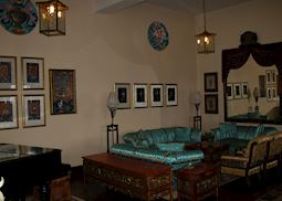 Norkhill Palace, Gangtok