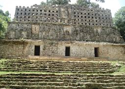 Yaxchilan, Chiapas, Mexico