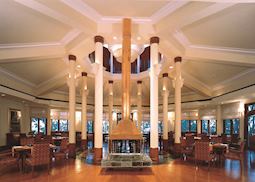 Restaurant at Ananda